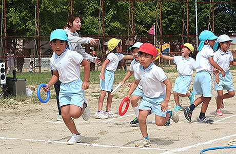 運動会